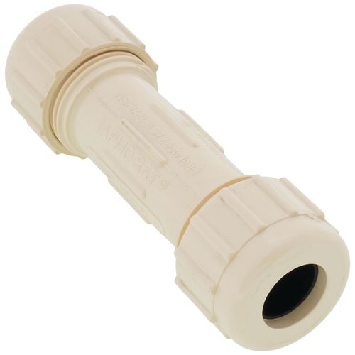 Main product image of 3/4" CPVC Compression Coupling (401S04)
