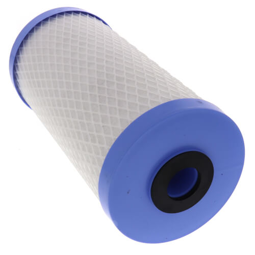 Main product image of EPM-BB, Big Blue Modified Epsilon Carbon Block Drinking Water Filter Cartridge (10 Microns)