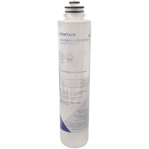 Main product image of 600R, 1/4" Single-Stage Deluxe Quick-Change System Replacement Cartridge (0.5 Micron)