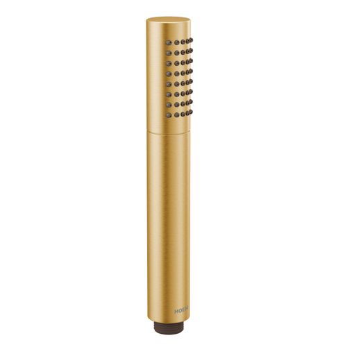 Main product image of Eco-Performance Round Handshower, 1.75 GPM, 155891BN (Brushed Gold), 155891BG