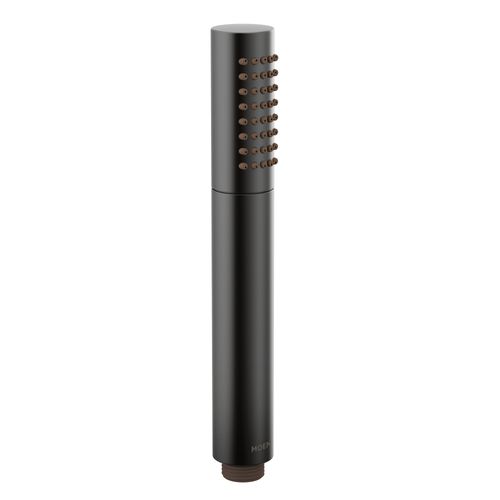 Main product image of Matte Black 1 Function Modern Eco-performance Handshower 1.75 Gpm, 155891BL