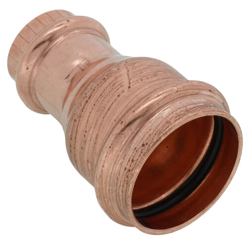 Main product image of 1-1/4" x 3/4" ProPress Copper Reducer