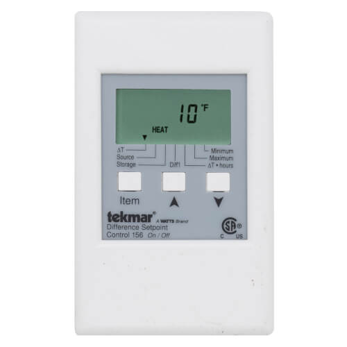 Main product image of Difference Setpoint Control - On/Off