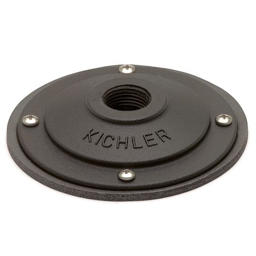 Main product image of Surface Mounting Flange (Textured (Black)