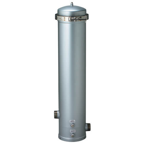 Main product image of ST-BC-12, 2" Heavy-Duty Stainless Steel Housing (84 GPM)