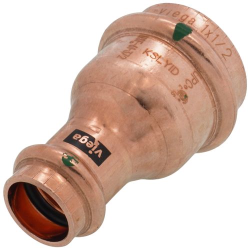 Main product image of 1" x 1/2" ProPress Copper Reducer