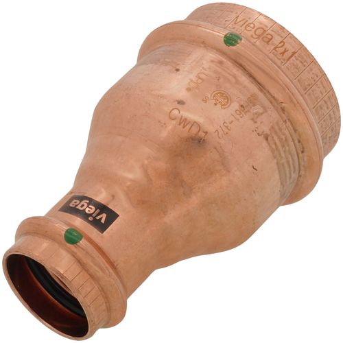 Main product image of 2" x 1" ProPress Copper Reducer