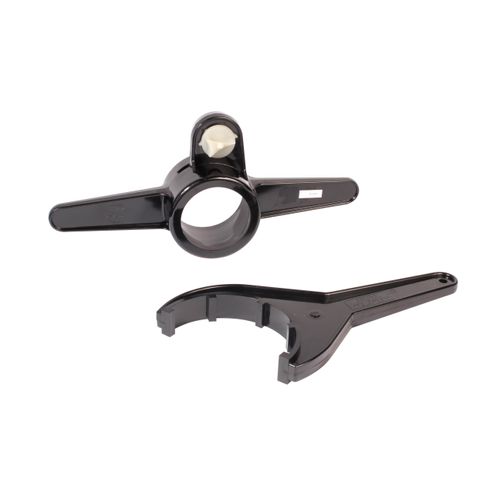 Main product image of 3" Labline Acid Waste Grooving Tool and Spanner Combo Set, W263CS