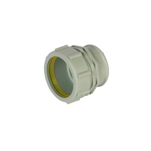 Main product image of 1-1/2" Labline Flame Retardant Polypropylene Acid Waste Glass Adapter, W451