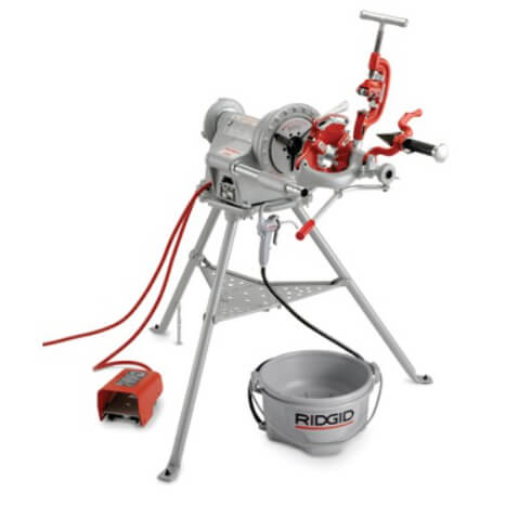 Main product image of Model 300, Power Drive Threading Machine, 1/4" to 2" Rod Threading Capacity (115V)