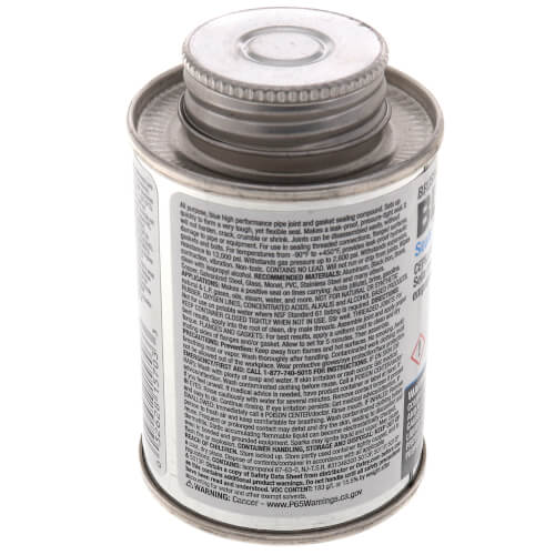 Main product image of 4 oz. Block (screw cap with brush)