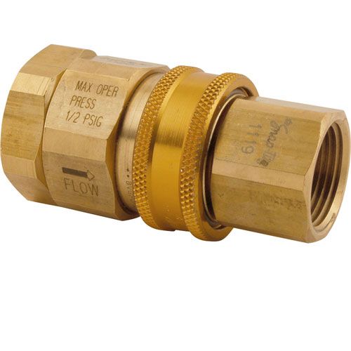 Main product image of Disconnect, Quick, 1", T&s, AG-5E