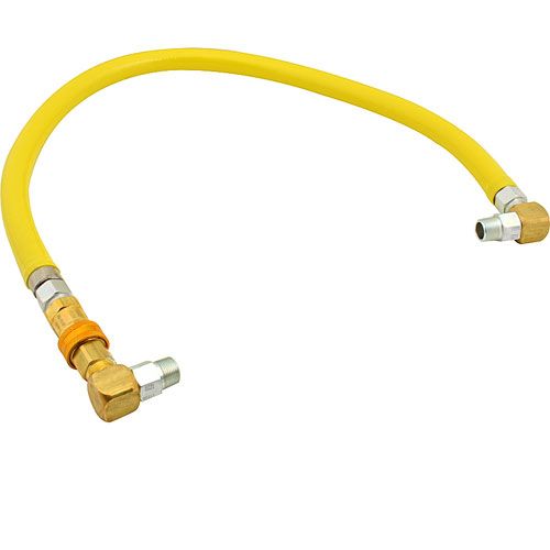 Main product image of Gas Hose w/ Quick Disconnect, 3/4" NPT, 60" Long, Includes Swivelink Fittings, HG-4D-60S
