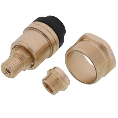 Main product image of 2K-1H Hot Stem for American Standard Faucets with Locknut