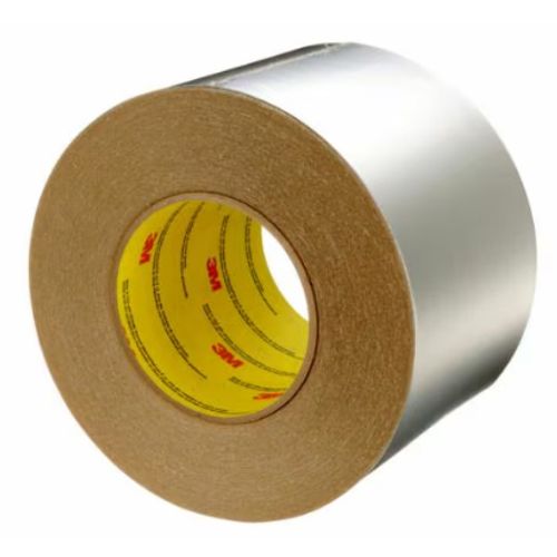 Enhanced Metal Jacketing Tape - (23" x 150')