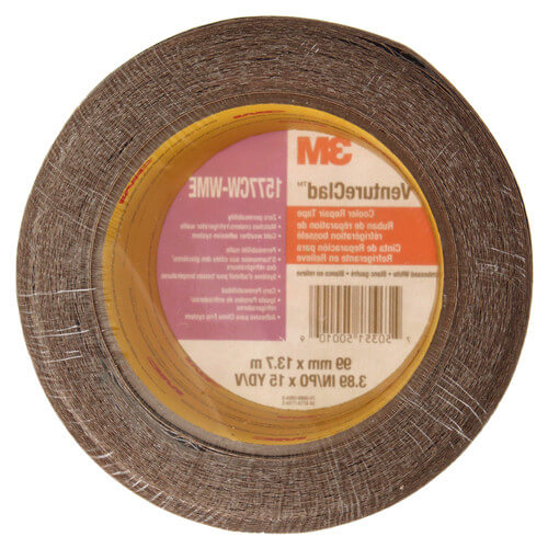 Cooler Repair Tape - White (4" x 45')