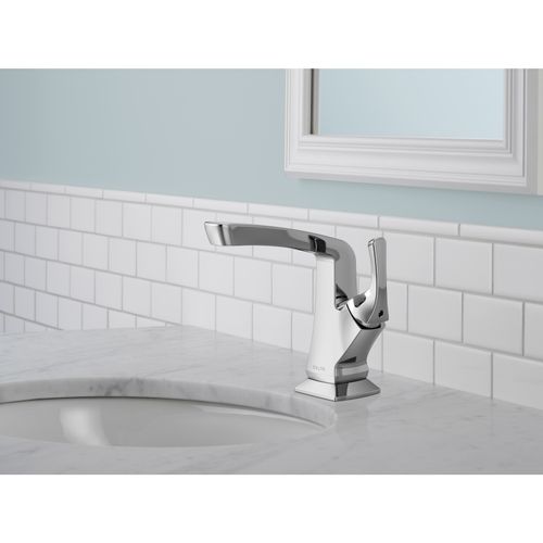 Main product image of Vesna 1 Handle Centerset Bathroom Faucet (Chrome), 15789LF