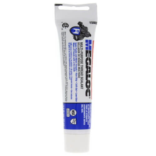 Main product image of Megaloc Thread Sealant (1.1 oz. tube)