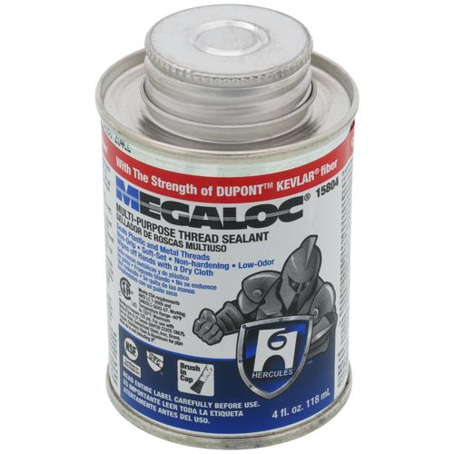 15804 Hercules 15804 Megaloc Thread Sealant (4 oz.)