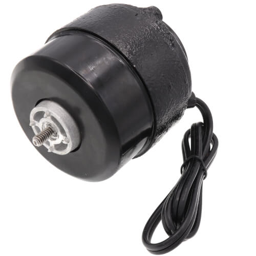 Main product image of 16 Watt Unit Bearing Cast Iron Motor, Clockwise (115V)