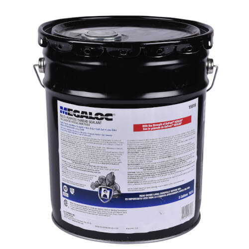 15816 Hercules 15816 Megaloc Thread Sealant (5 gal.)