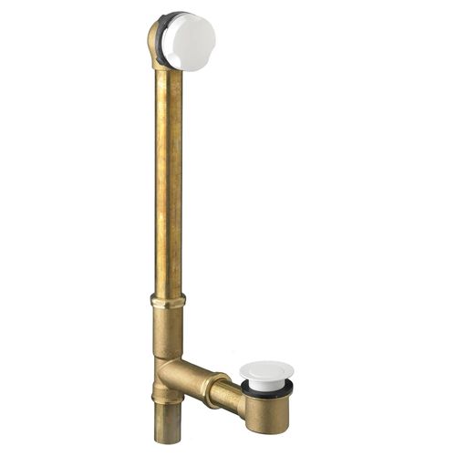 Main product image of Universal Bath Drain (White)