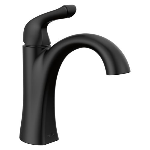 Main product image of Arvo 1 Handle Centerset Bathroom Faucet (Matte Black), 15840LF-BL