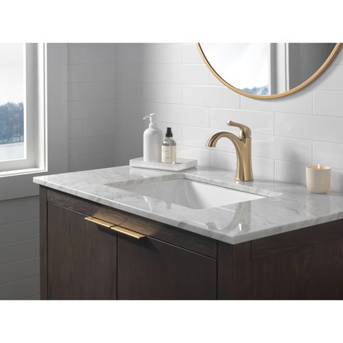 Main product image of Arvo 1 Handle Centerset Bathroom Faucet (Champagne Bronze), 15840LF-CZ