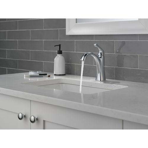 Main product image of Arvo 1 Handle Centerset Bathroom Faucet (Chrome), 15840LF
