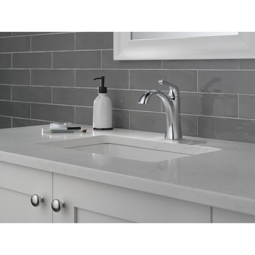 Main product image of Arvo 1 Handle Centerset Bathroom Faucet (Chrome), 15840LF