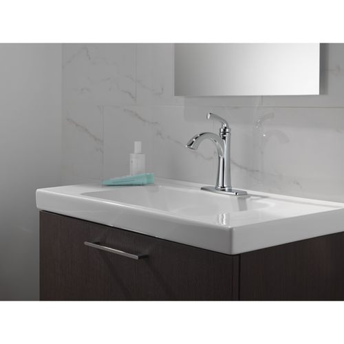 Main product image of Geist 1 Handle Bathroom Faucet (Chrome), 15864LF
