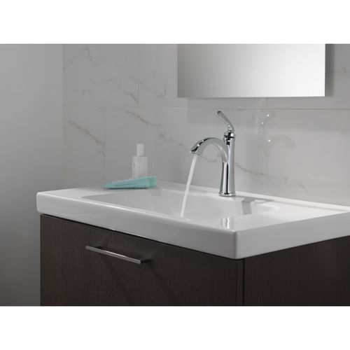 Main product image of Geist 1 Handle Bathroom Faucet (Chrome), 15864LF