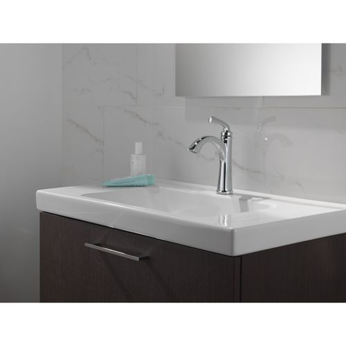 Main product image of Geist 1 Handle Bathroom Faucet (Chrome), 15864LF