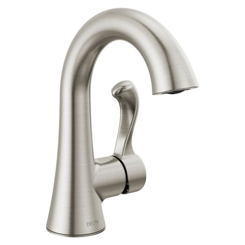 Main product image of Esato 1 Handle Centerset Bathroom Faucet (Spotshield Brushed Nickel), 15897LF-SP