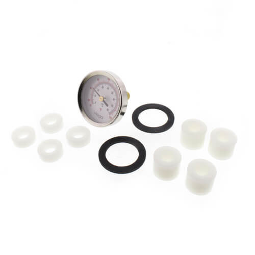 11-Loop ProRadiant Stainless Steel Manifold Shut-Off/Balancing for Model 2879