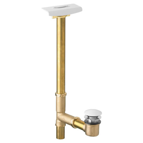 Main product image of Deep Soak Max Bathtub Drain (Arctic)