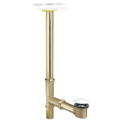Main product image of Deep Soak Max Bathtub Drain (White)