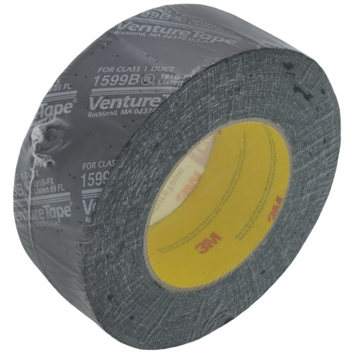 1599B2B Venture Tape 1599B2B UL181BFX Printed Flexible Duct