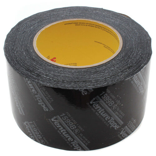 1599B3B Venture Tape 1599B3B UL181BFX Printed Flexible Duct