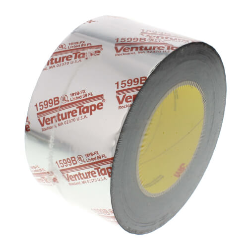 1599B3S Venture Tape 1599B3S UL181BFX Printed Flexible Duct