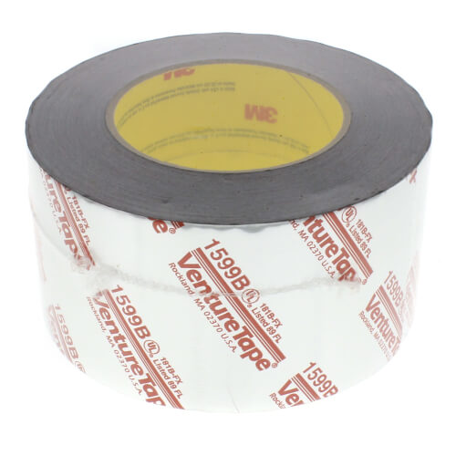 1599B3S Venture Tape 1599B3S UL181BFX Printed Flexible Duct