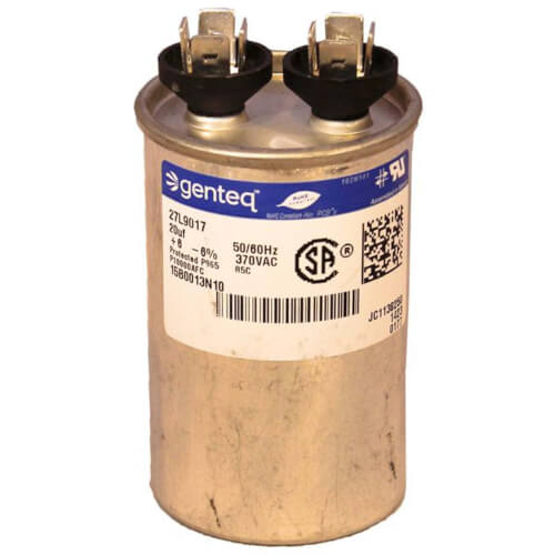 Main product image of 20Mfd 370V Capacitor, 15B0013N10