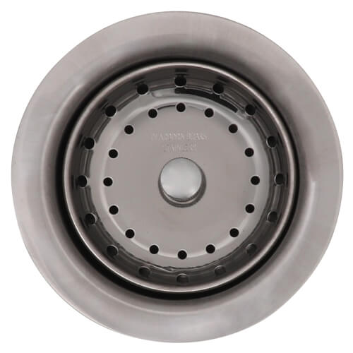 15BN Oatey 15BN 15 Series SnapNTite Locking Cup Sink Basket