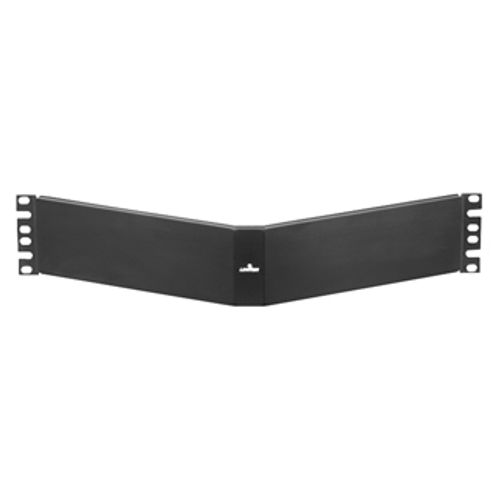 Main product image of Angled Blank Panel, 2RU