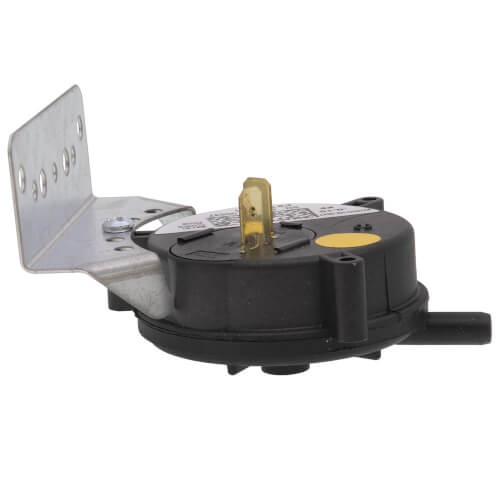 Main product image of 0.10"WC 1/4" Barb Connection SPST Pressure Switch, 15M20