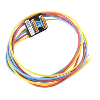 Molded Plug Wire Harness (3 Phase)