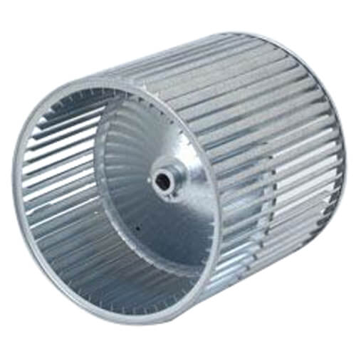 Main product image of 11" X10" Blowerwheel, 1/2" Bore, 15W77