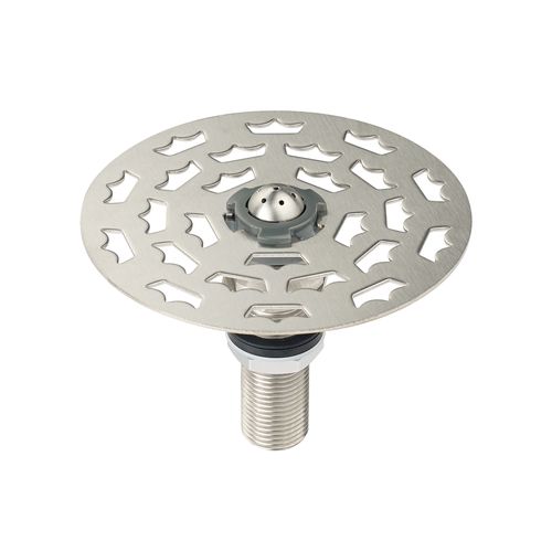 Main product image of Royal Series Stainless Steel Glass Rinser, 4-1/2" Wide
