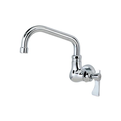 Main product image of Royal Series 1 Hole Wall Mount Faucet w/ 6" Spout, 16-170L