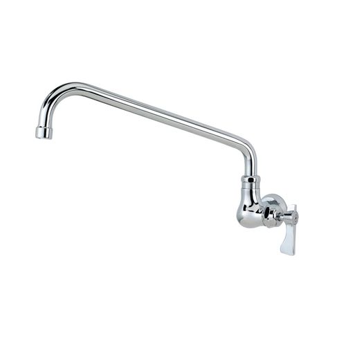 Main product image of Royal Series 1 Hole Wall Mount Faucet w/ 12" Spout, 16-171L